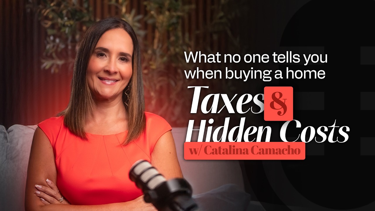 What No One Tells You When Buying a Home  Taxes & Hidden Costs