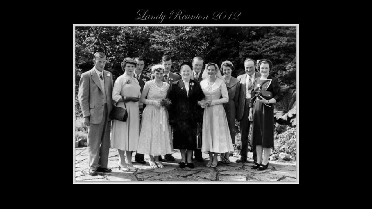 Landy Reunion 2012