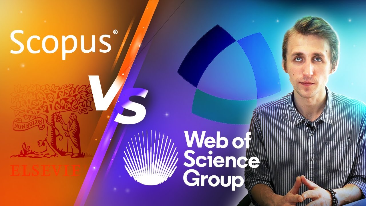 Scopus VS Web of Science