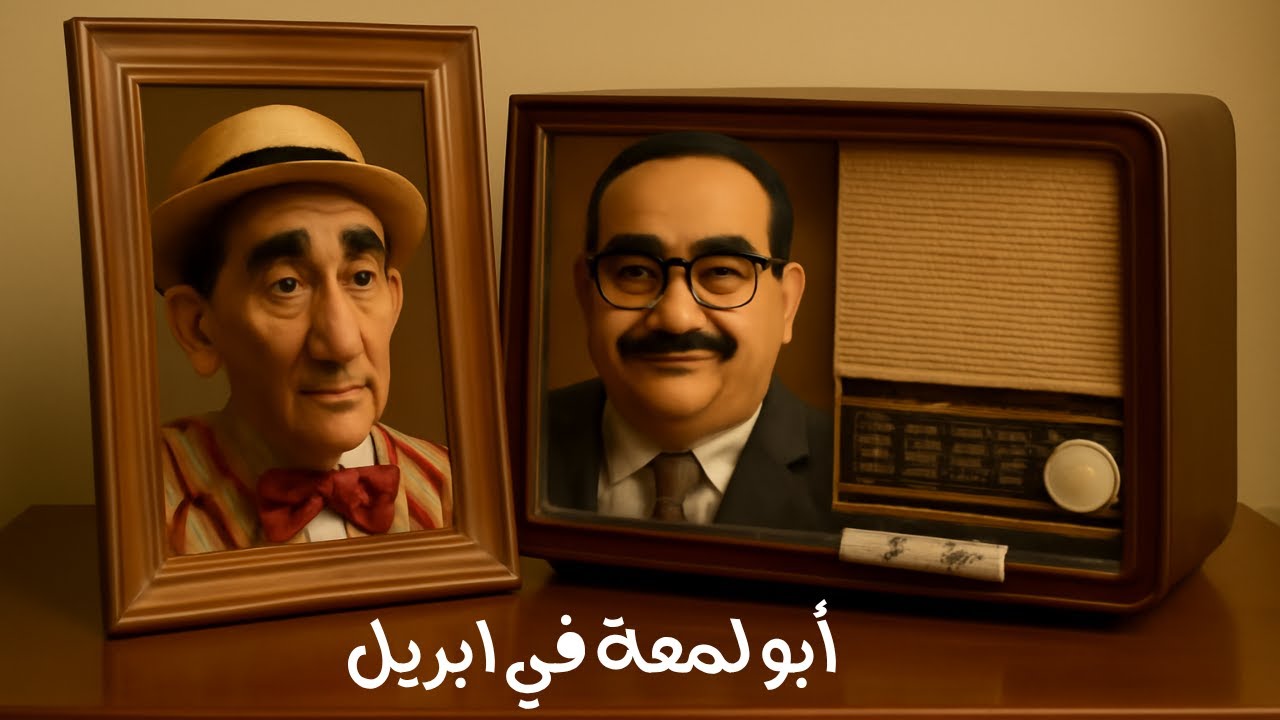 أبو لمعة في أبريل - حلقات المسلسل كاملة