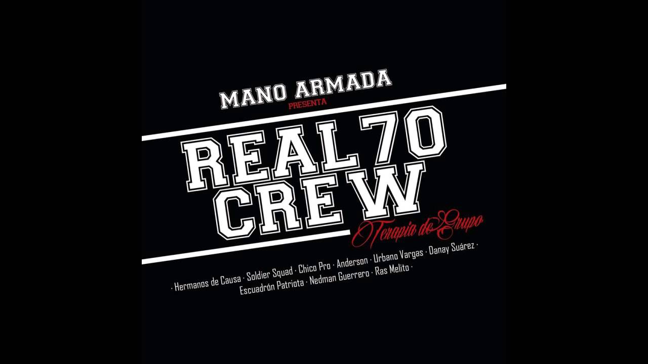 Real 70 Crew - Mientras Duerme la Ciudad Feat. El Urbano Vargas y Nedman Guerrero (AUDIO)