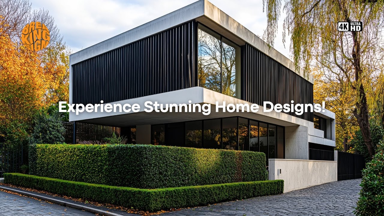Minimalist Home Tour: A Simple Living Guide to Beautiful Houses and Outdoor Kitchens