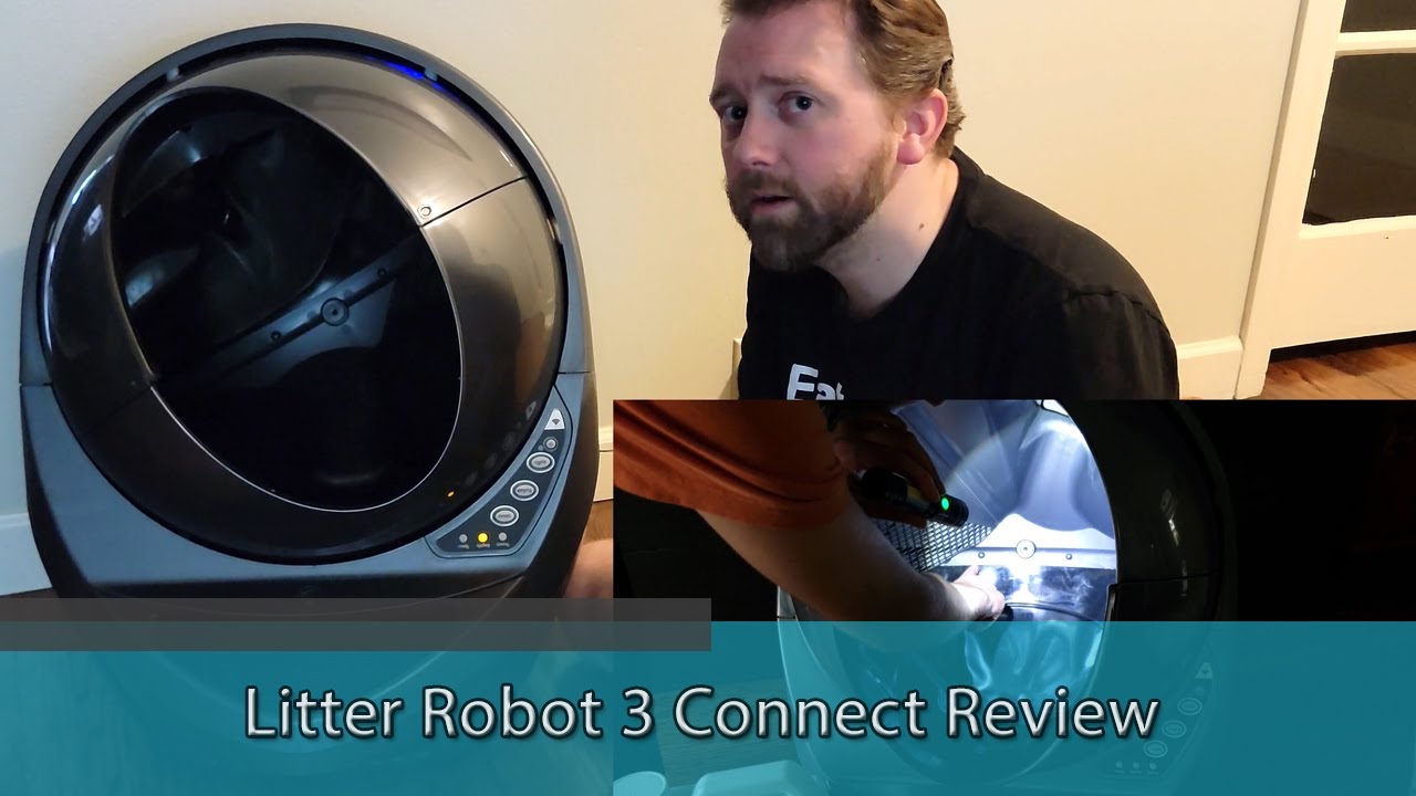 🐾 I Tried the Whisker Litter-Robot 3 Connect — and My Cat’s Reaction SHOCKED Me!