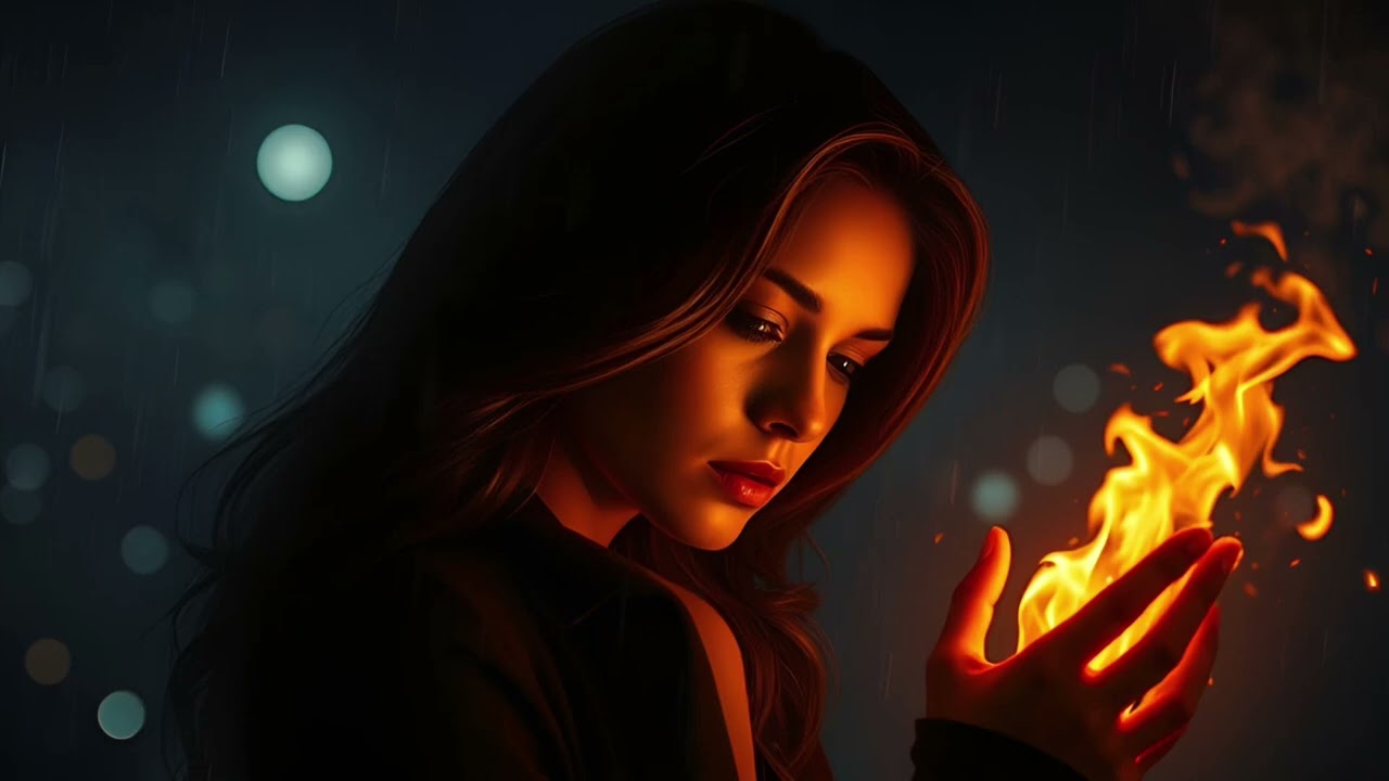 Love is Fire in the Dark