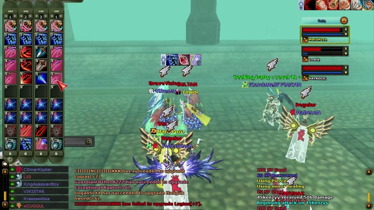 1nwiS [1 vs 1] 4Skenzyy #Pathoswar #VSMOVİE #ASAS