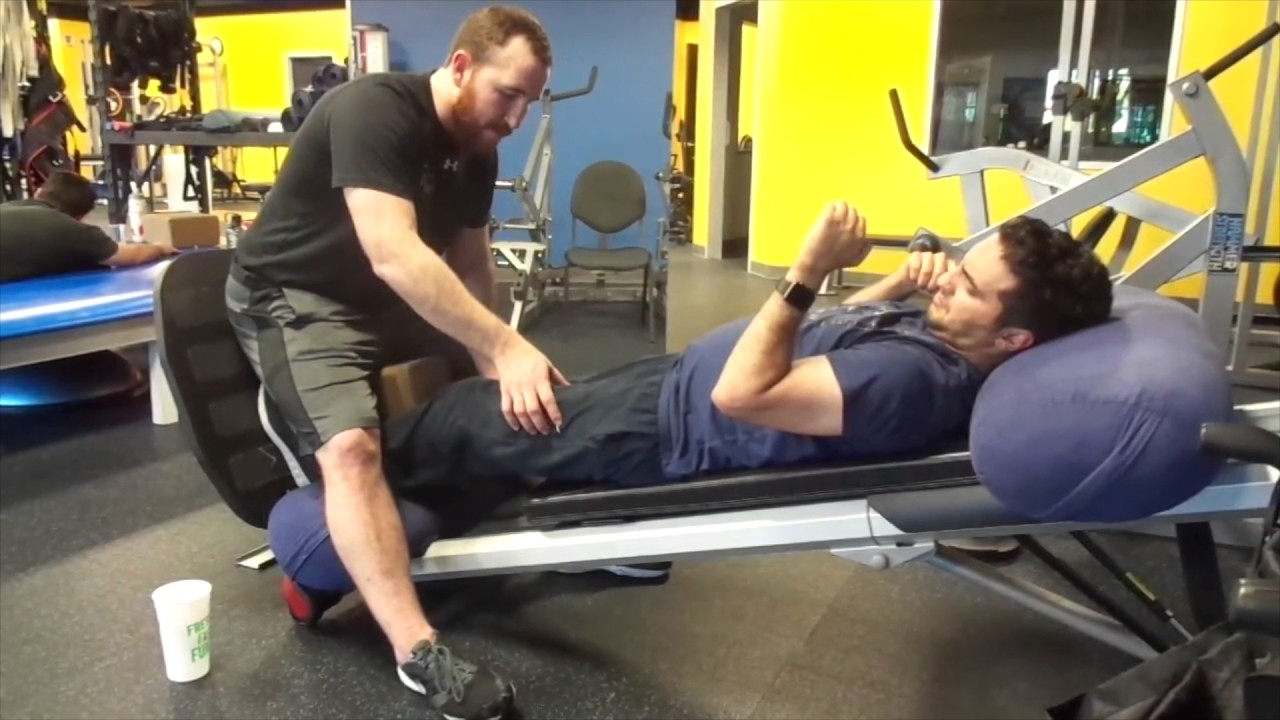 T5/6 Complete Spinal Cord Injury - Abdullah at Project Walk Houston