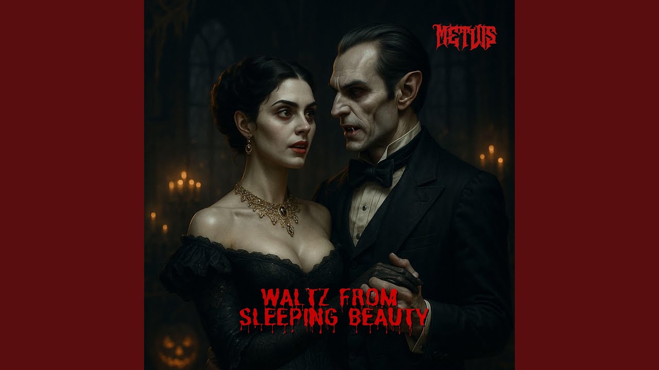 The Sleeping Beauty, Op. 66: Waltz (Dark Symphony)
