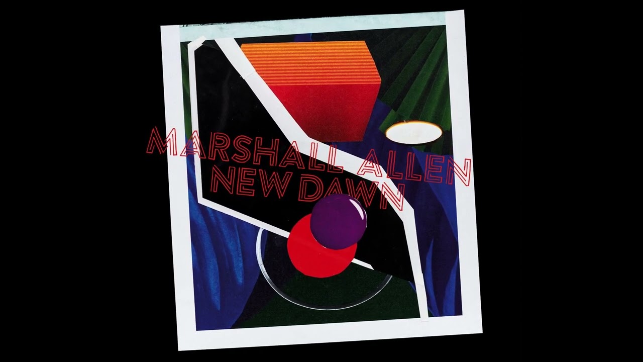 Marshall Allen - Angels and Demons at Play (Official Audio)