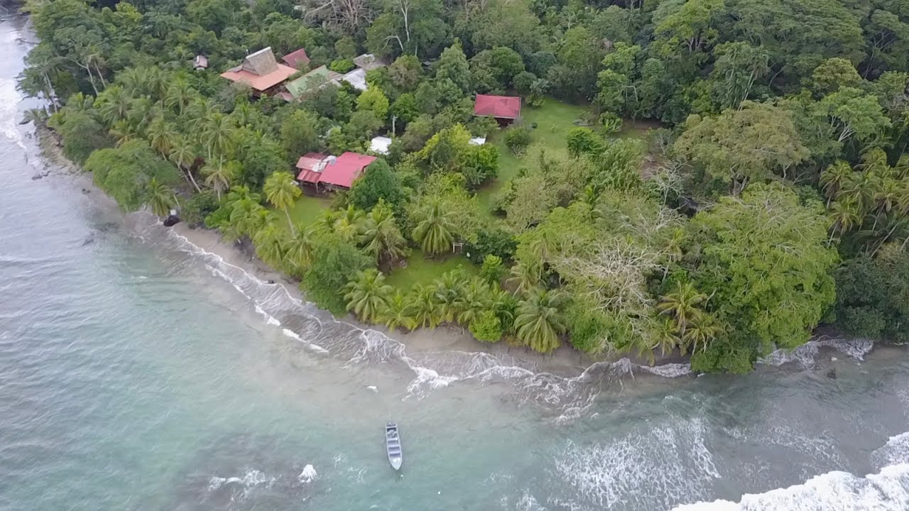 Oceanfront Permaculture Farm & Ecovillage | Punta Mona Costa Rica