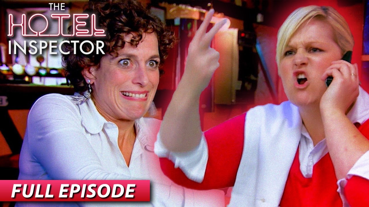 The Family That Can't Stop Arguing | The Hotel Inspector Full Episode | S7 Ep3