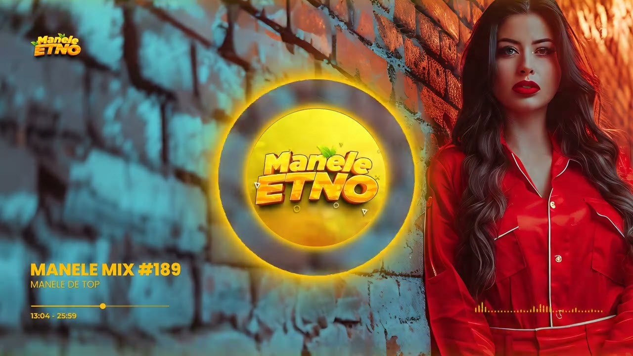 MANELE MIX #189 🔥 TOP Manele Remixate 2026 🔥 Manele Noi Remixate 2026 🔥 Cele Mai Tari Mixuri 2026