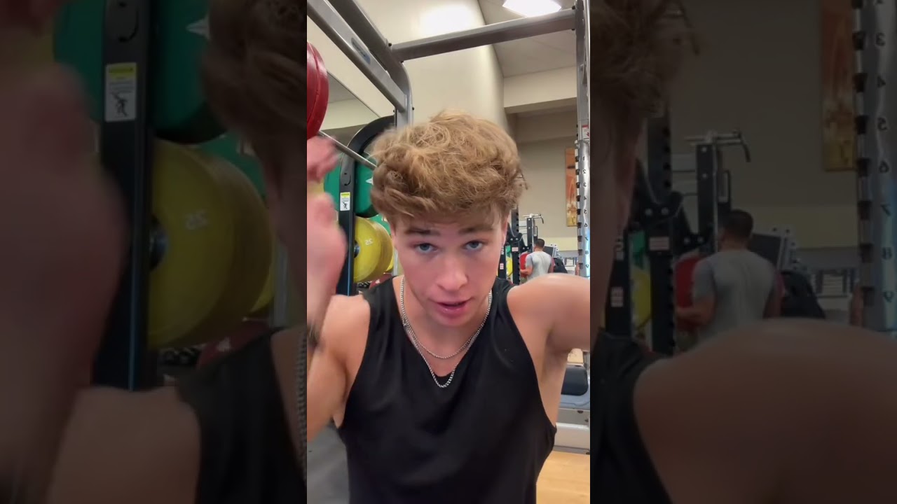 Trent Martin tiktok live 
