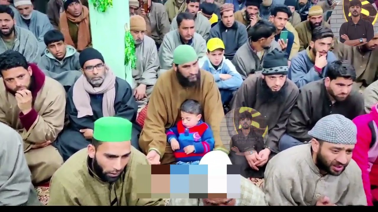 °°Emotional Kashmiri Naat Rasool (saw)°°EMOTIONAL 😥😢😢😥😢