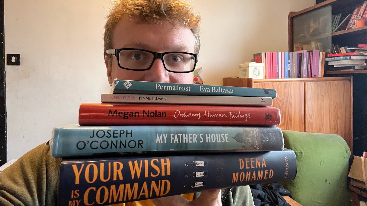 Weekly Reading Wrap-Up: Wishes, Bodies and Espionage