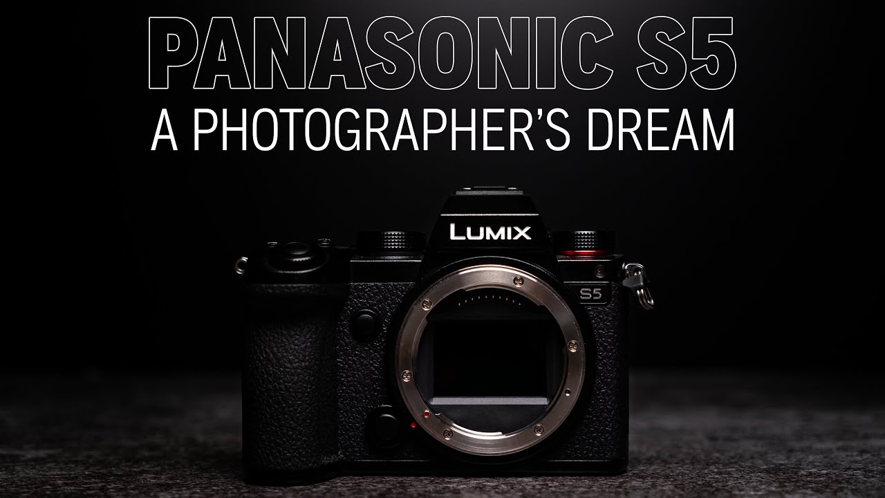 Panasonic S5 — отлично подходит не только для видеосъемки... Взгляд фотографа