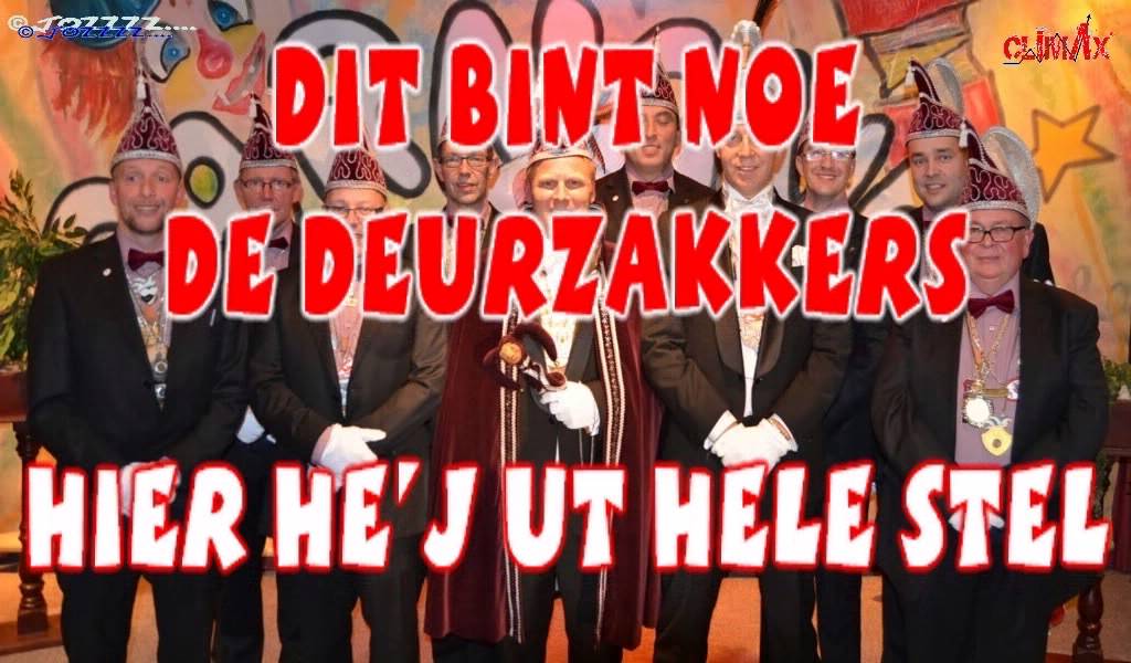 Lieflied der Deurzakkers C.V. uut Daeventer