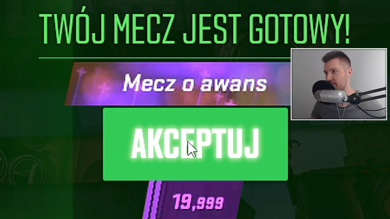 DRUGIE PODEJŚCIE! MECZ O 20K ELO! | Mervo