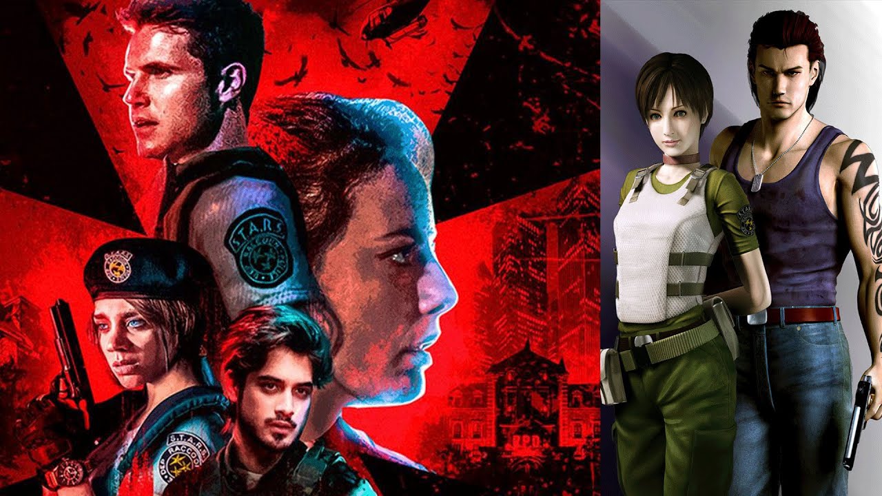 WELCOME TO RACCOON CITY PREQUEL & NEW NETFLIX SERIES?!
