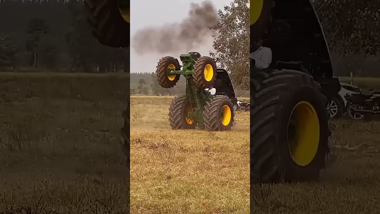 Tractor fan loki #tractorvlog #johndeere #minivlog