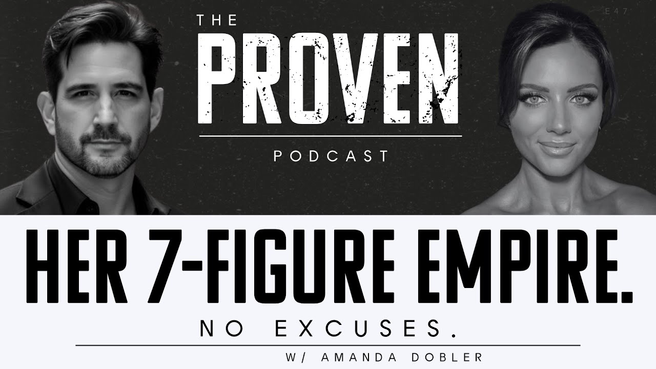 Her 7-Figure Empire. No Excuses. - Amanda Dobler