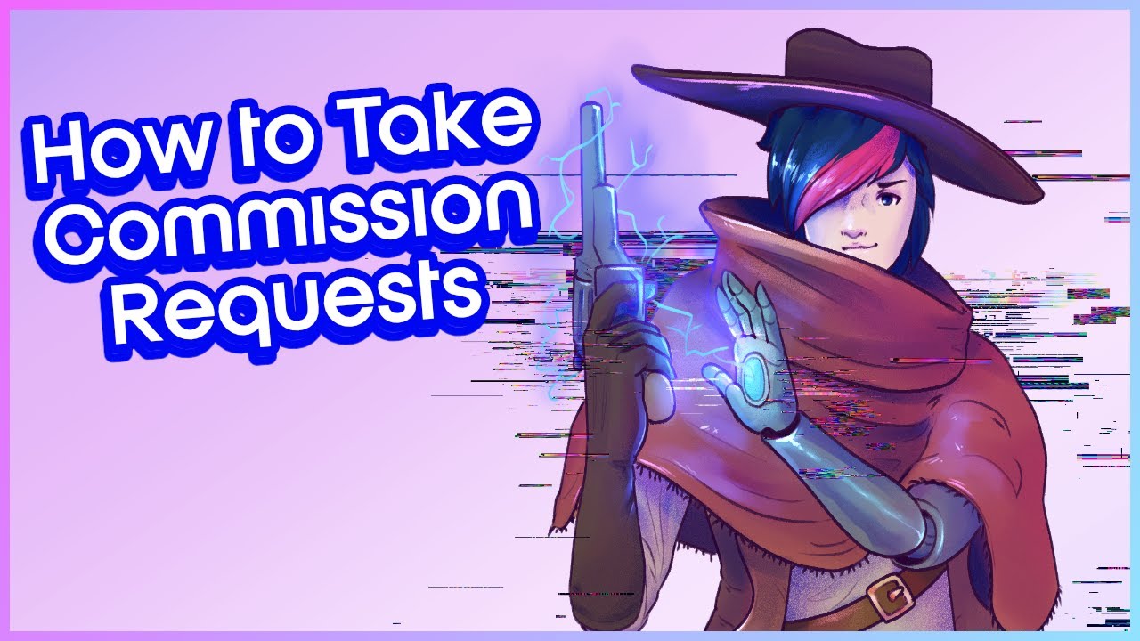 The EASIEST Way to Take Commission Requests - Google Form and Trello with Automation