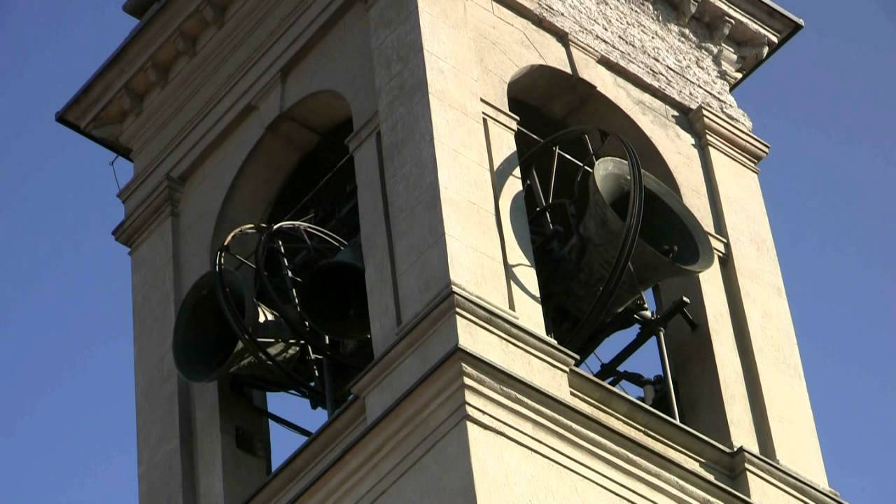 Campane di Bonate Sopra (BG) - Concerto Solenne preregistrato