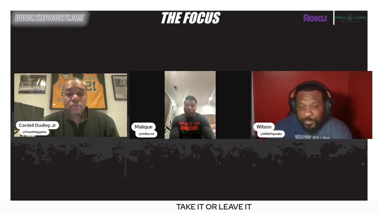 The Focus Season Eight: Ep 22