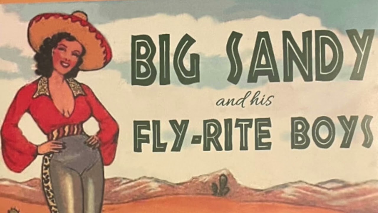 Big Sandy & His Fly Rite Boys - Before The Next Teardrop Falls