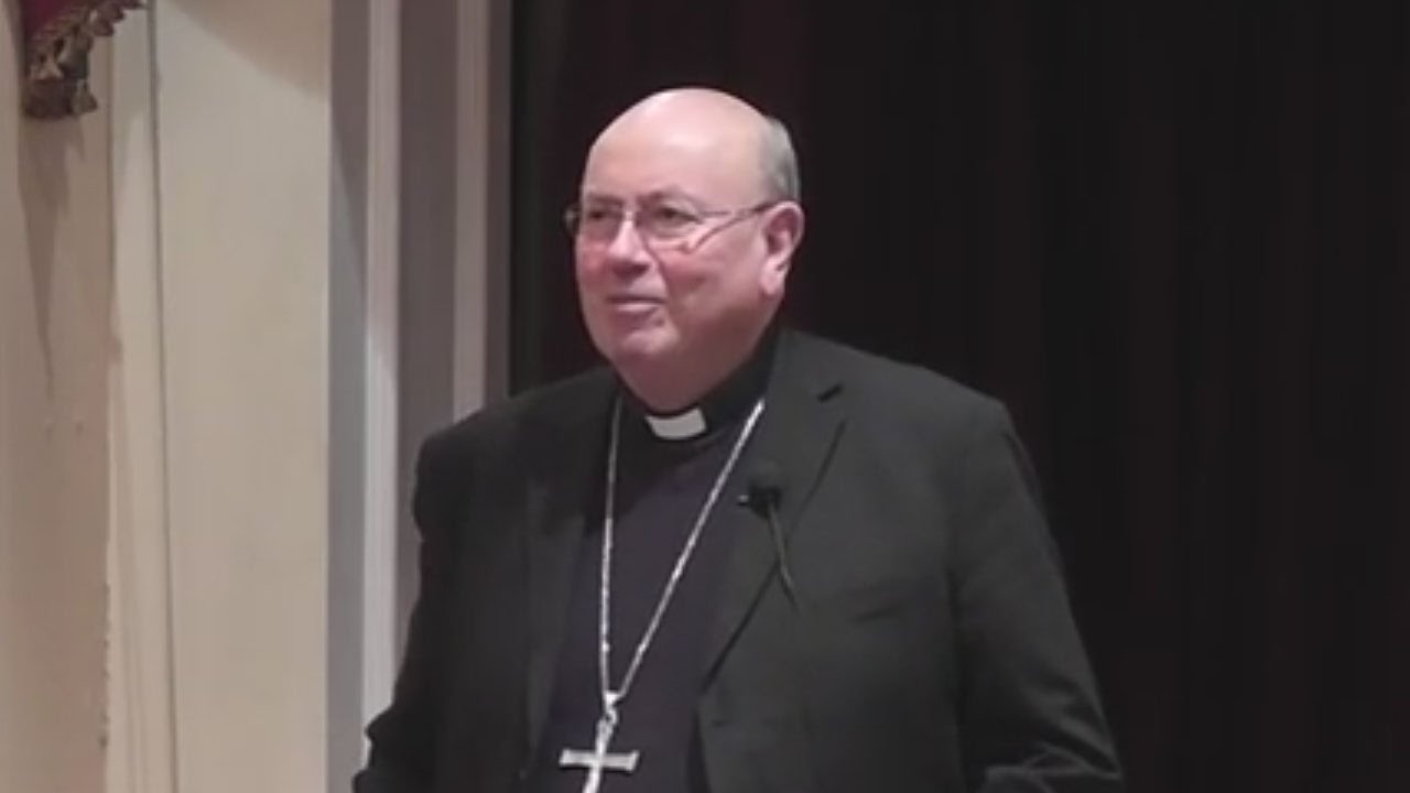 Archbishop Malcolm McMahon - What's New about the New Evangelisation