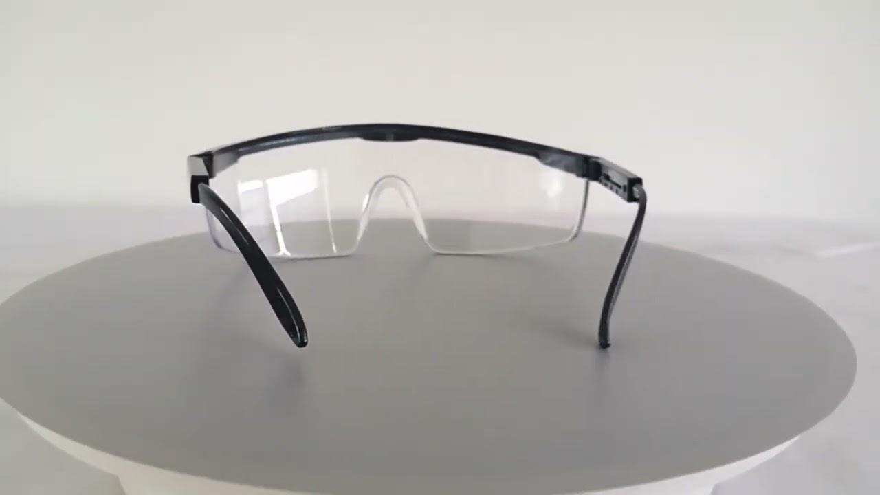 CE EN166 ANSI Z87.1 Safety glasses