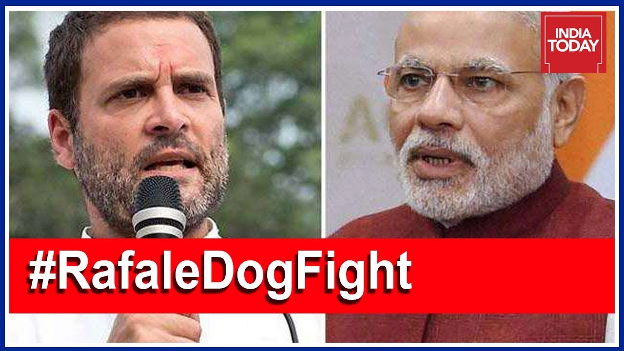 Has Rahul Gandhi Overplayed Hand With 'Modi Chor' Barb? | Rafale Dogfight