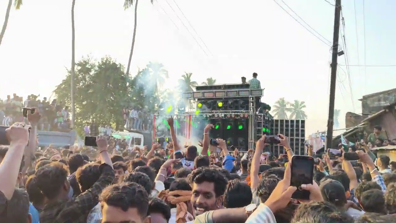 BALIPATNA 📍 DOLO MELAN #SMAUDIO #RZ #viral #dj #shorts #4k