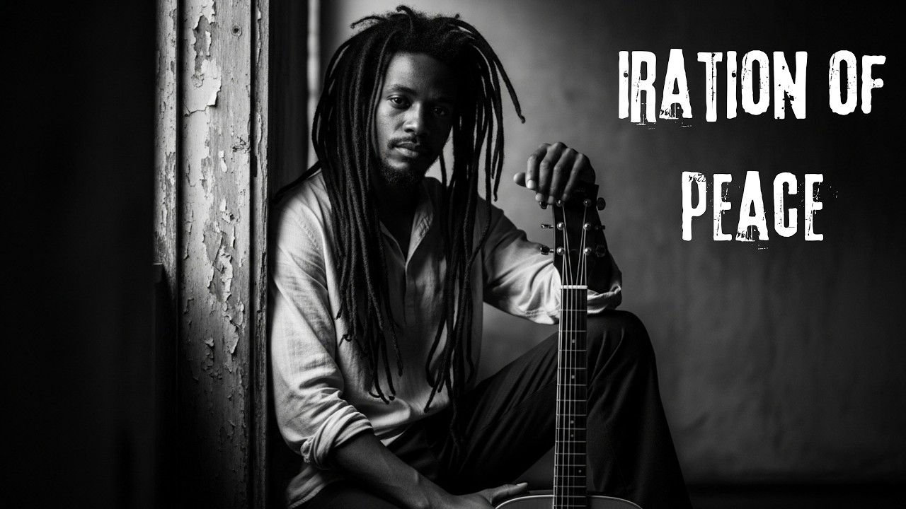 Iration of Peace I Babylon On Fire