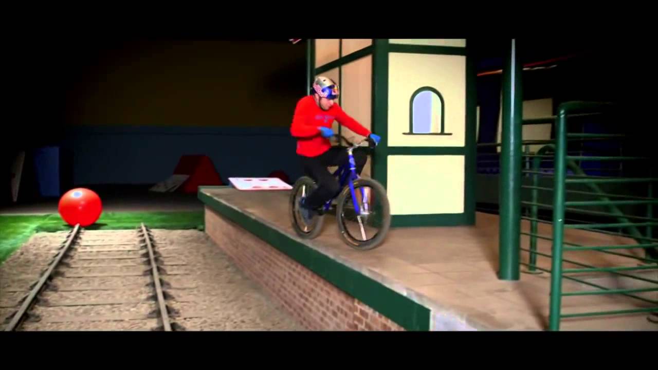 Danny MacAskill's Imaginate