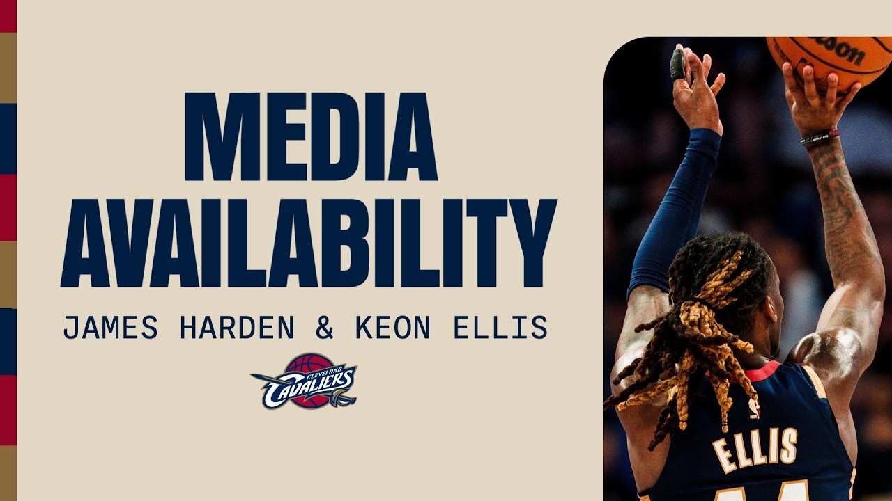 Cavs at Magic | James Harden & Keon Ellis Post Game | 03.11.2026