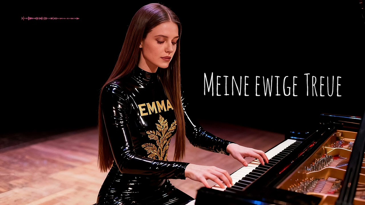 Meine ewige Treue - slow rock German..!! Emma minul 