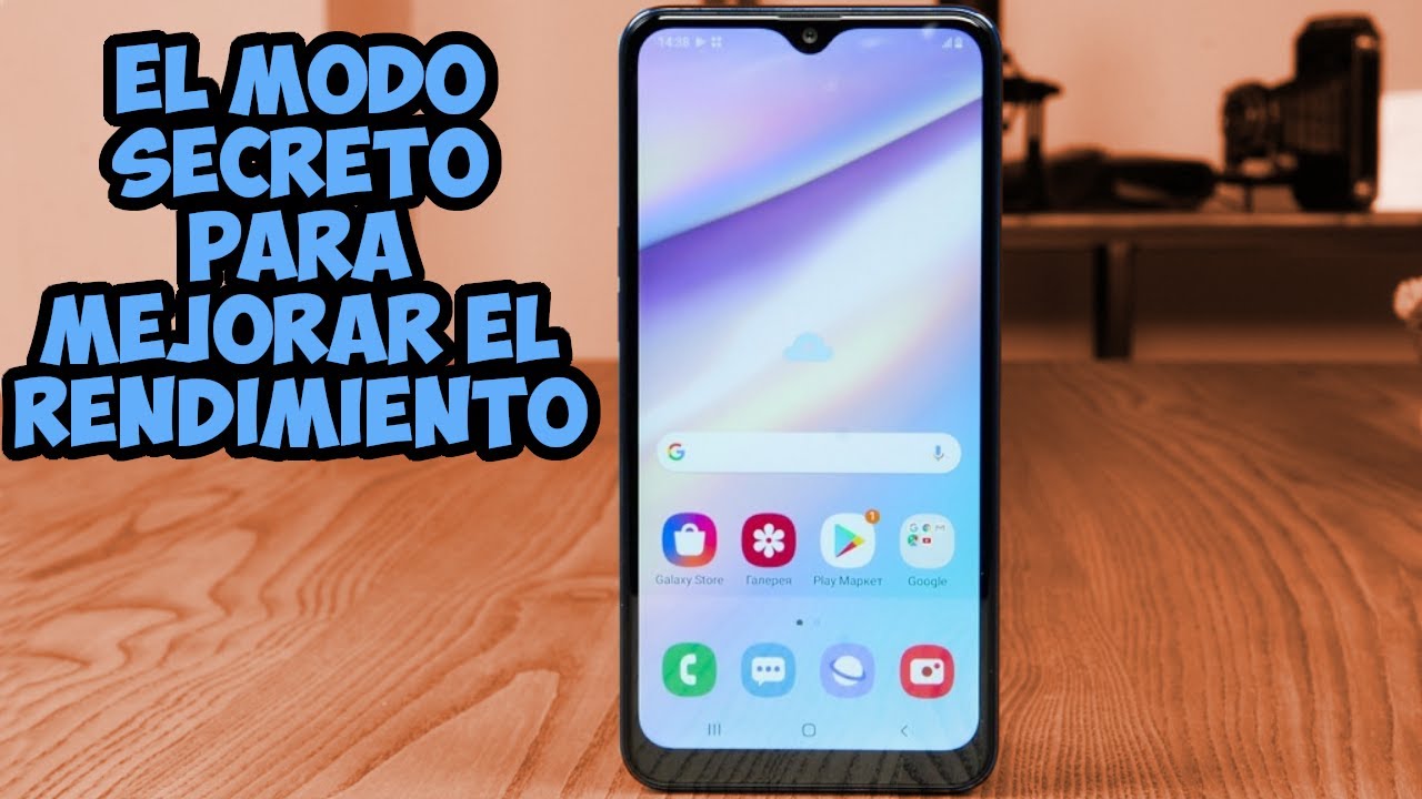 Samsung Galaxy a10s || optimizar || acelerar