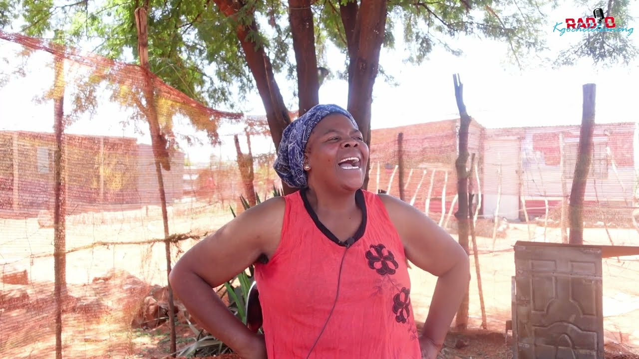 Mme Mosele Episode1: My Spiritual Journey in the Sephiri Church.