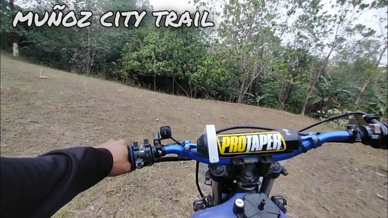 Muñoz city trail dt125 | yamaha kawasaki honda | 2stroke