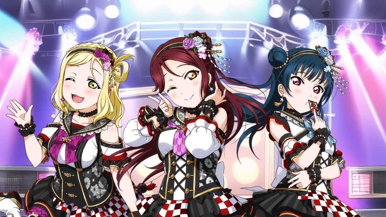 SORA, FUJI, SUNSHINE!（Guilty Kiss Mix)