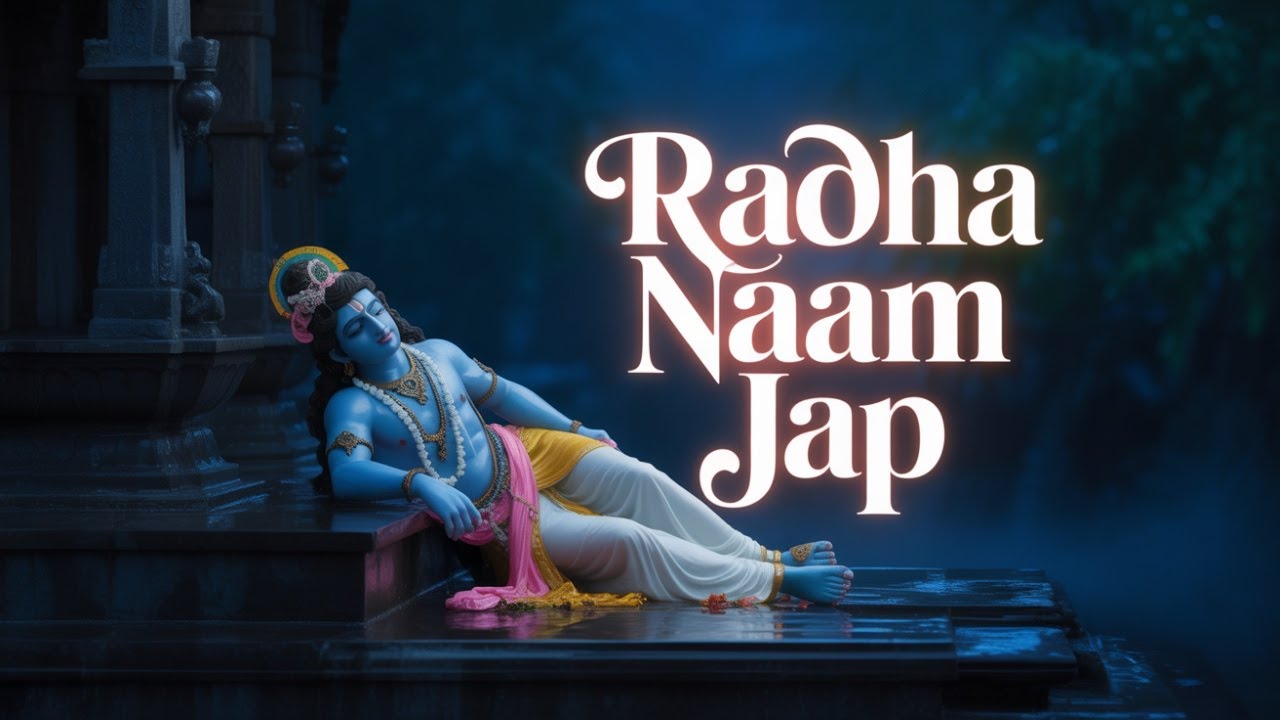 This Weeping Sarangi Radhe Radhe Will Dissolve Your Suffering