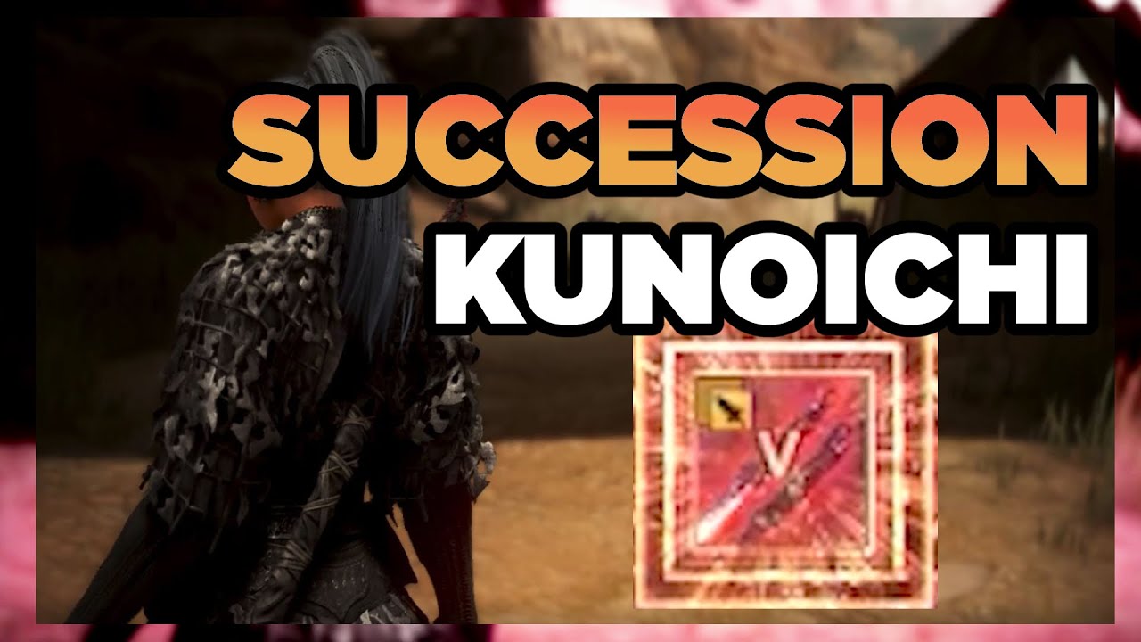 SEA bdo succ kuno montage 🥵