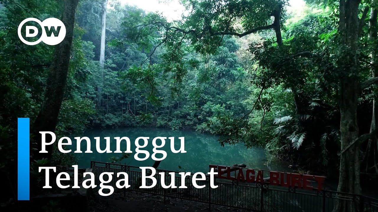 Kenapa Telaga Buret Penuh Mistis dan Ritual serta Dibuat Angker?