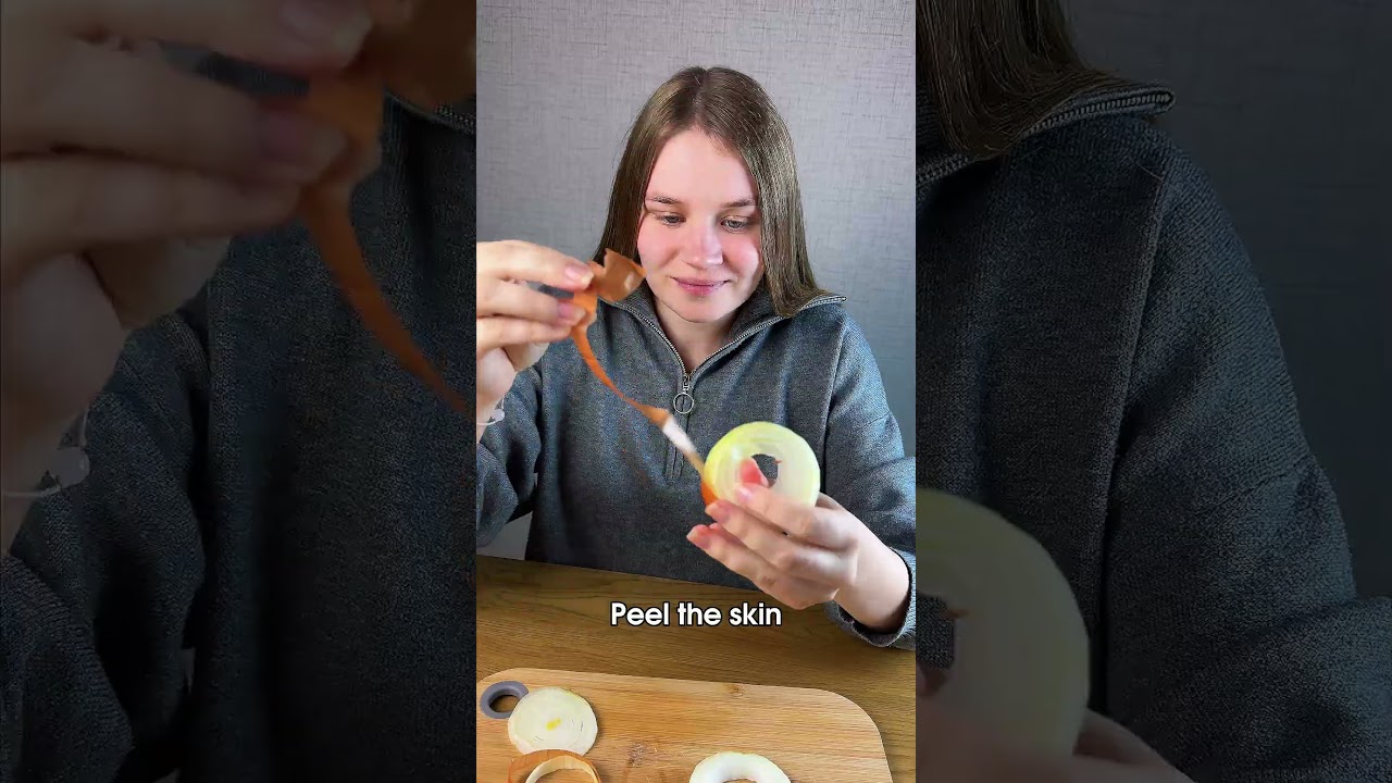 Onion rings by @bayashitv_