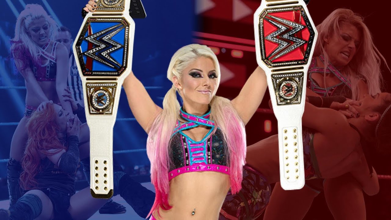 Il regno del TERRORE di Alexa Bliss