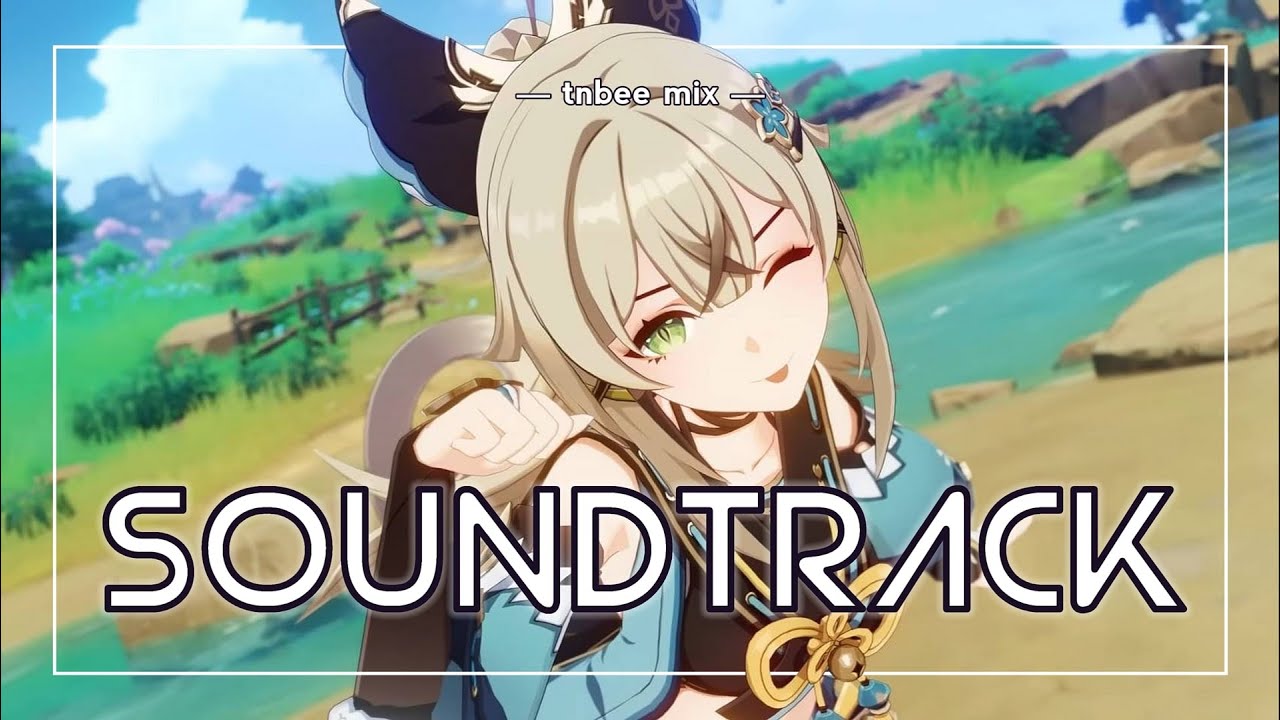 Kirara Theme Music EXTENDED - Twin-Tailed Courier (tnbee mix) | Genshin Impact
