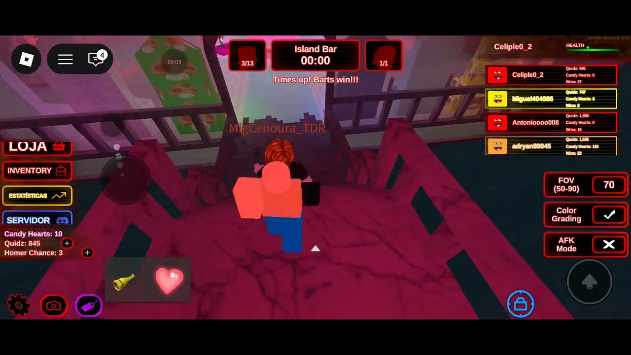 Primeiro vídeo  de you vs homer