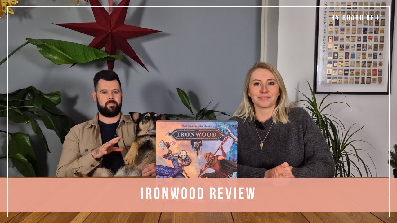 Обзор Ironwood: пары, которые в это играют, имеют повышенный риск развода