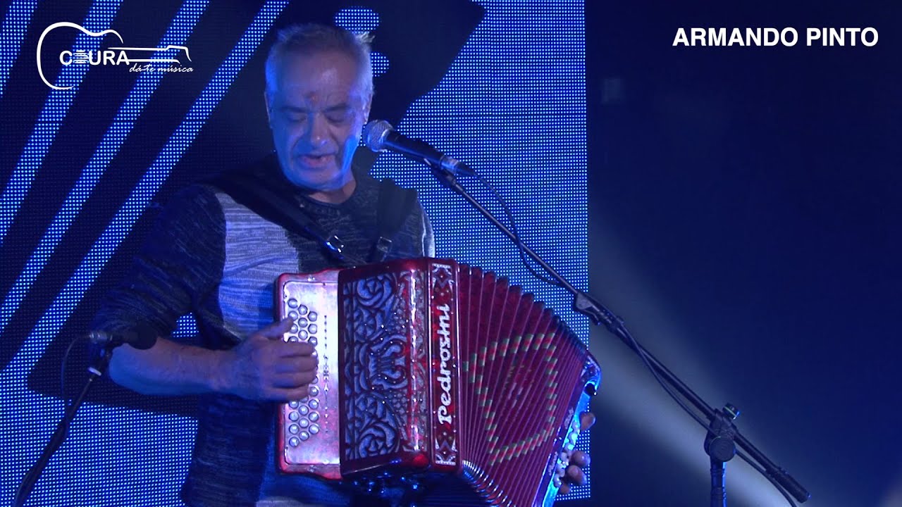 Live - Armando Pinto