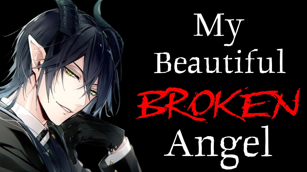 You're So Close, So Close To Falling.. [Demon X Angel Listener][Dark Romance][ASMR]